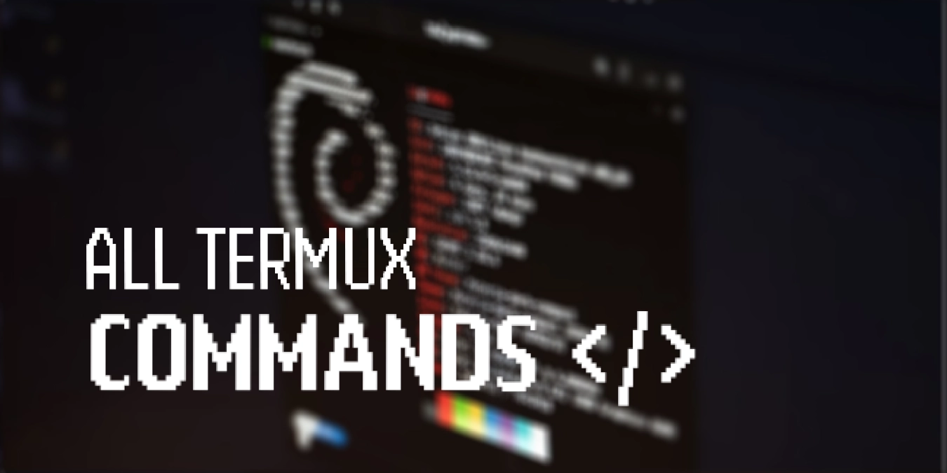 termux commands